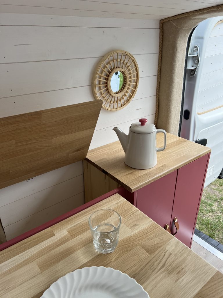 trafic van amenage saint malo dinard bretagne location amenagement