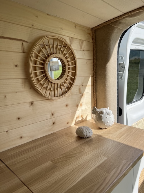 Fiat Talento L2H1 8 amenagement van amenage bretagne dinard rennes saint malo dinan vanlife vannes quimper nantes brest caen 8